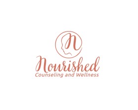 Nourished Counseling and Wellness entry by joegdesign