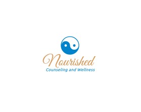 Nourished Counseling and Wellness entry by joegdesign