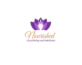 Nourished Counseling and Wellness entry by joegdesign