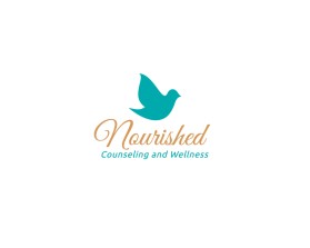 Nourished Counseling and Wellness entry by joegdesign