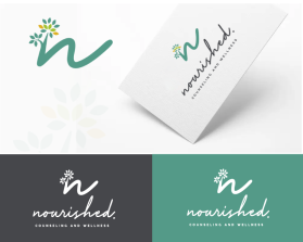 Nourished Counseling and Wellness entry by iStudio.360