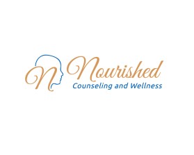 Nourished Counseling and Wellness entry by joegdesign