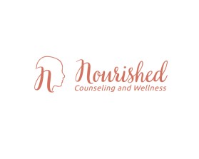 Nourished Counseling and Wellness entry by joegdesign