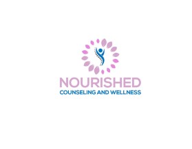 Nourished Counseling and Wellness entry by design Art 