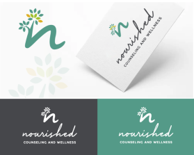 Nourished Counseling and Wellness entry by iStudio.360