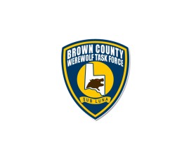 Brown County Werewolf Task Force entry by Adam