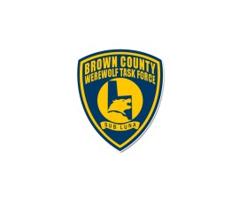 Brown County Werewolf Task Force entry by Adam