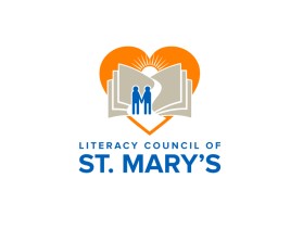 Literacy Council of St. Mary's entry by joegdesign