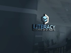 Literacy Council of St. Mary's entry by design Art 