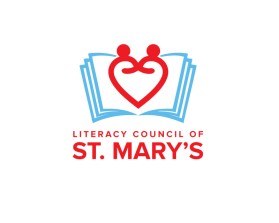 Literacy Council of St. Mary's entry by joegdesign