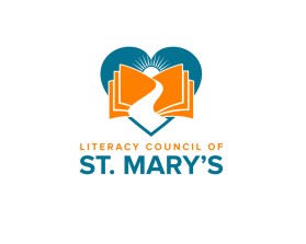 Literacy Council of St. Mary's entry by joegdesign