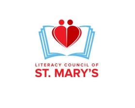 Literacy Council of St. Mary's entry by joegdesign
