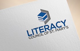Literacy Council of St. Mary's entry by design Art 