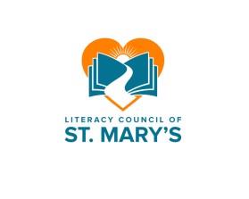 Literacy Council of St. Mary's entry by joegdesign