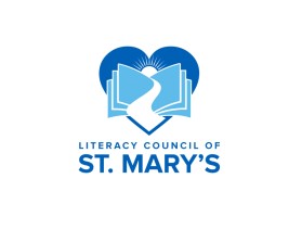Literacy Council of St. Mary's entry by joegdesign