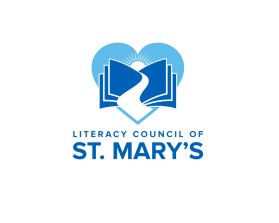 Literacy Council of St. Mary's entry by joegdesign