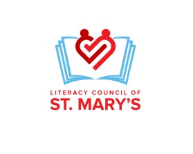 Literacy Council of St. Mary's entry by joegdesign