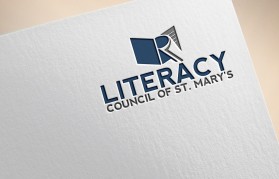 Literacy Council of St. Mary's entry by design Art 