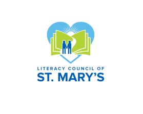 Literacy Council of St. Mary's entry by joegdesign