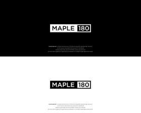Maple 180 entry by manaf