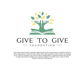 Give to Give Foundation entry by Mulyana_Design