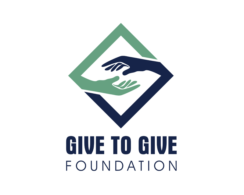 Logo Design for Give to Give Foundation