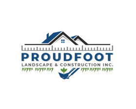 Proudfoot Landscape & Construction, Inc. entry by sfl