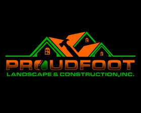 Proudfoot Landscape & Construction, Inc. entry by Kukua