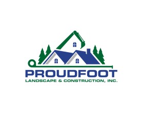 Proudfoot Landscape & Construction, Inc. entry by Tony_Brln