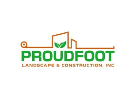 Proudfoot Landscape & Construction, Inc. entry by Ameer967