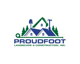 Proudfoot Landscape & Construction, Inc. entry by Tony_Brln