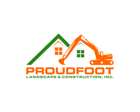 Proudfoot Landscape & Construction, Inc. entry by manrah