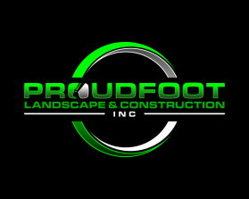 Proudfoot Landscape & Construction, Inc. entry by Kukua