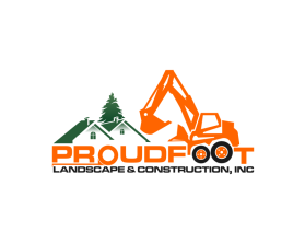 Proudfoot Landscape & Construction, Inc. entry by Erlando