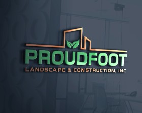 Proudfoot Landscape & Construction, Inc. entry by Ameer967