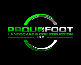Proudfoot Landscape & Construction, Inc. entry by Kukua