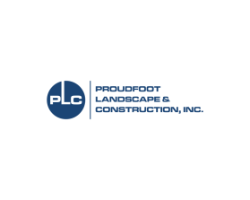 Proudfoot Landscape & Construction, Inc. entry by manrah