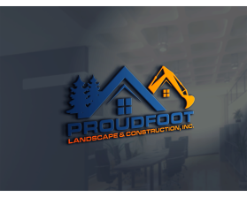 Proudfoot Landscape & Construction, Inc. entry by manrah