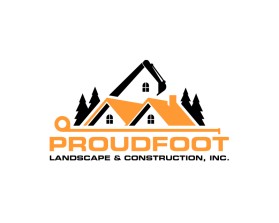 Proudfoot Landscape & Construction, Inc. entry by Tony_Brln