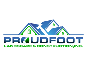 Proudfoot Landscape & Construction, Inc. entry by Kukua