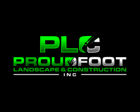 Proudfoot Landscape & Construction, Inc. entry by Kukua