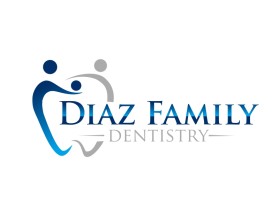 Winning entry: Diaz Family Dentistry entry by Ilham Fajri