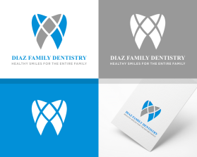 Diaz Family Dentistry entry by Widiyanto