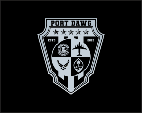 Port Dawg entry by hary creative