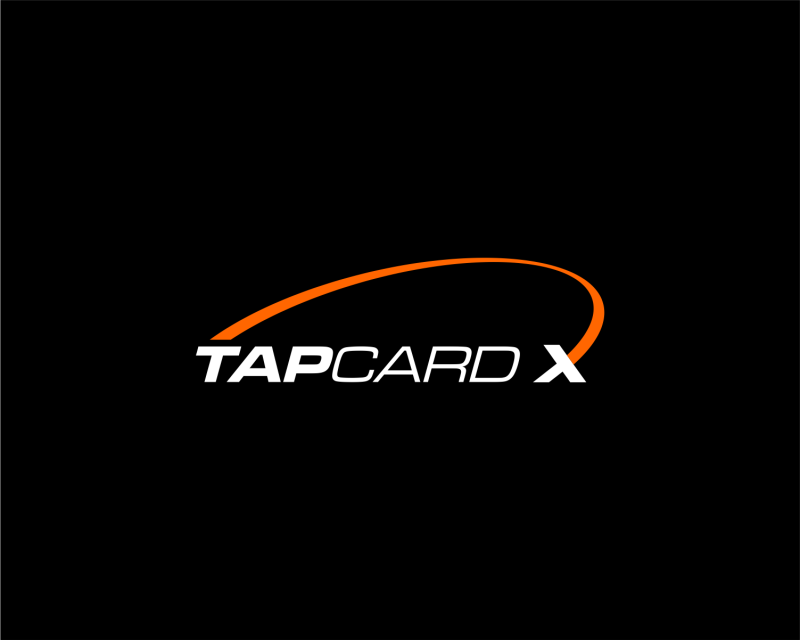 Logo Design for Tap Card