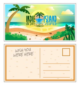 Indie Island entry by Eggy Yudha Pratama