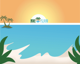 Indie Island entry by zahid rabbani
