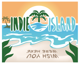 Indie Island entry by zahid rabbani