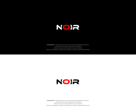 Noir entry by manaf