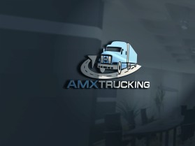 www.amxtrucking.com entry by design Art 